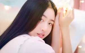 甜美迷人的女仆装美女图片_8