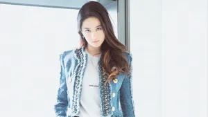 女明星刘亦菲图片壁纸_3