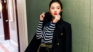 女明星刘亦菲图片壁纸_4