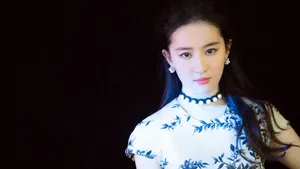 女明星刘亦菲图片壁纸_9