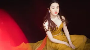 女明星刘亦菲图片壁纸_12