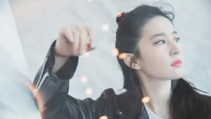 女明星刘亦菲图片壁纸_13