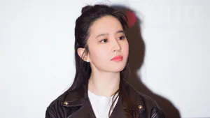 女明星刘亦菲图片壁纸_15