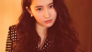 女明星刘亦菲图片壁纸_17