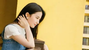 女明星刘亦菲图片壁纸_19