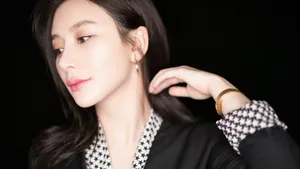 美女明星熊乃瑾图片