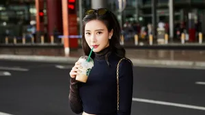 美女明星熊乃瑾图片_8