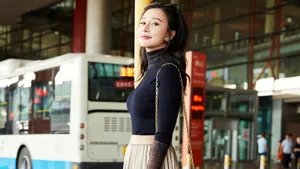 美女明星熊乃瑾图片_9