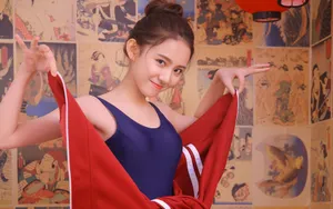清纯性感动人的小美女图片_13