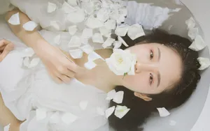 性感美女湿身洗澡图片壁纸_4