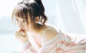 吊带性感小美女图片_6