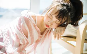 吊带性感小美女图片_7