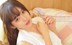 高颜值美女私房照片图片壁纸_3