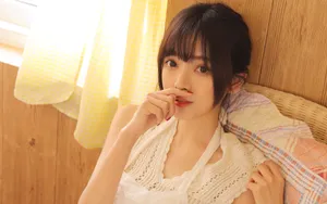 高颜值美女私房照片图片壁纸_4