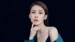 美女贾青图片_9