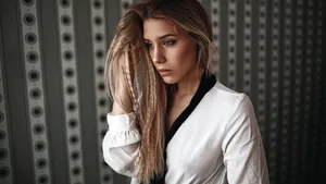 性感欧美美女图片_5
