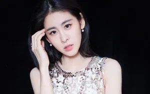 张碧晨图片壁纸