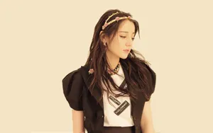 美女明星迪丽热巴写真图片_6