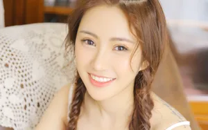 高颜值美女私房照图片_3