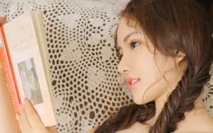 高颜值美女私房照图片_5