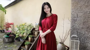 美女柳岩桌面壁纸_5