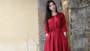 美女柳岩桌面壁纸_6