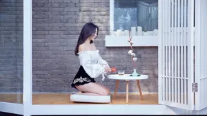 美女柳岩桌面壁纸_7
