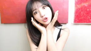 美女柳岩可爱写真图片_7