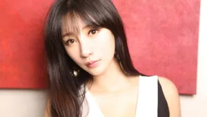 美女柳岩可爱写真图片_8