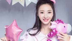 美女柳岩可爱写真图片_11