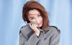 女明星马苏桌面壁纸