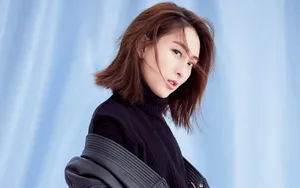女明星马苏桌面壁纸_2