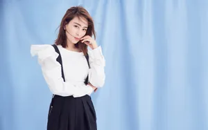 女明星马苏桌面壁纸_5