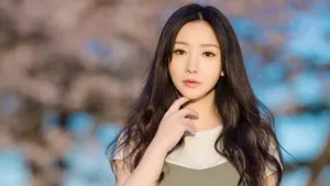 甜美美女柳岩图片壁纸_5
