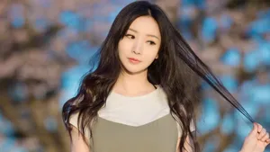 甜美美女柳岩图片壁纸_6
