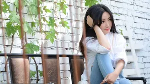 甜美美女柳岩图片壁纸_9