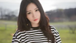 甜美美女柳岩图片壁纸_14