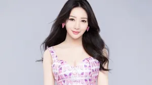 柳岩大胸图片_5