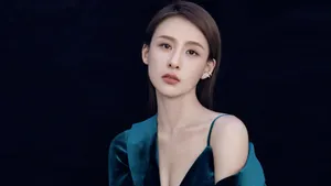 美女贾青桌面壁纸_10