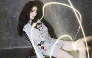 杨幂图片_10