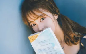 清纯水手制服美女图片壁纸_4