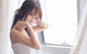 性感美女出浴图片_6