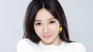 女神柳岩图片_2