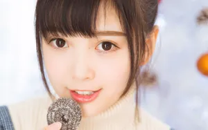 娃娃脸童颜美女图片_4