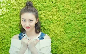可爱甜美景甜桌面壁纸_4