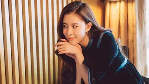 美女宋妍霏图片壁纸_3