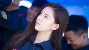 美女宋妍霏图片壁纸_14