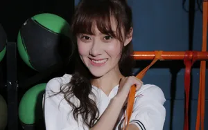 曹曦月甜美写真图片_6