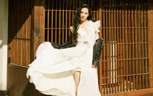 郭碧婷图片壁纸
