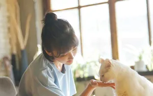 毛晓彤甜美生活照片图片_2